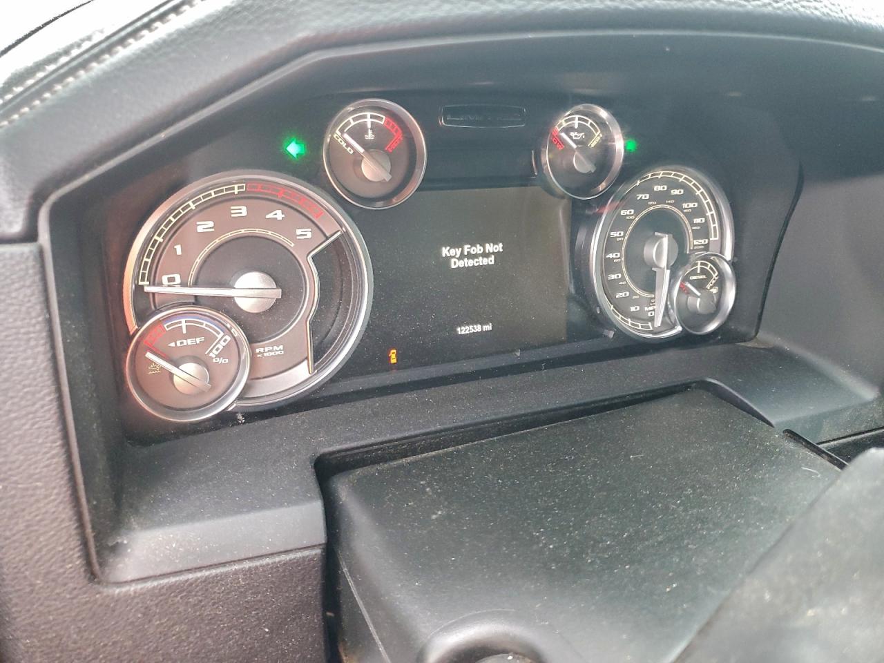 2017 Ram 2500 Longhorn VIN: 3C6UR5GL4HG509320 Lot: 93747785