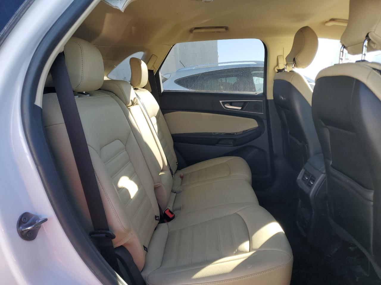 2019 Ford Edge Sel VIN: 2FMPK3J91KBB35895 Lot: 90522025