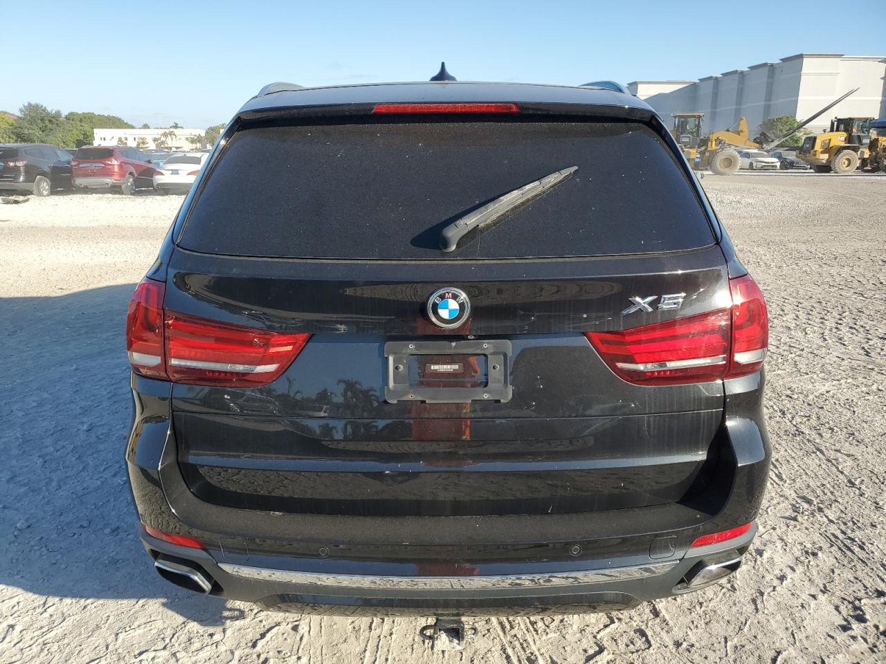 2017 BMW X5 Xdr40E VIN: 5UXKT0C33H0V96415 Lot: 93058015