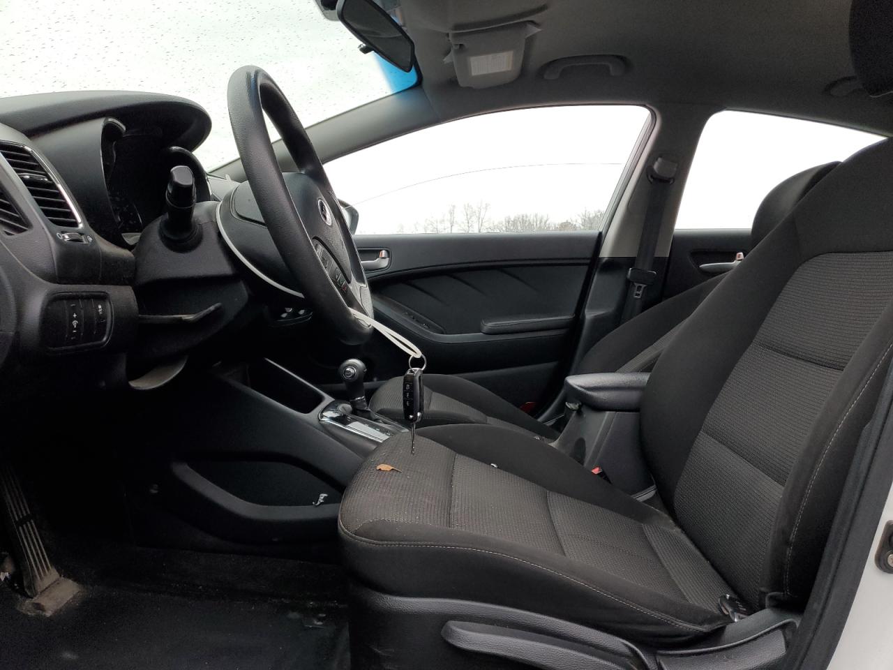 2017 Kia Forte Lx VIN: 3KPFK4A74HE033061 Lot: 92670515