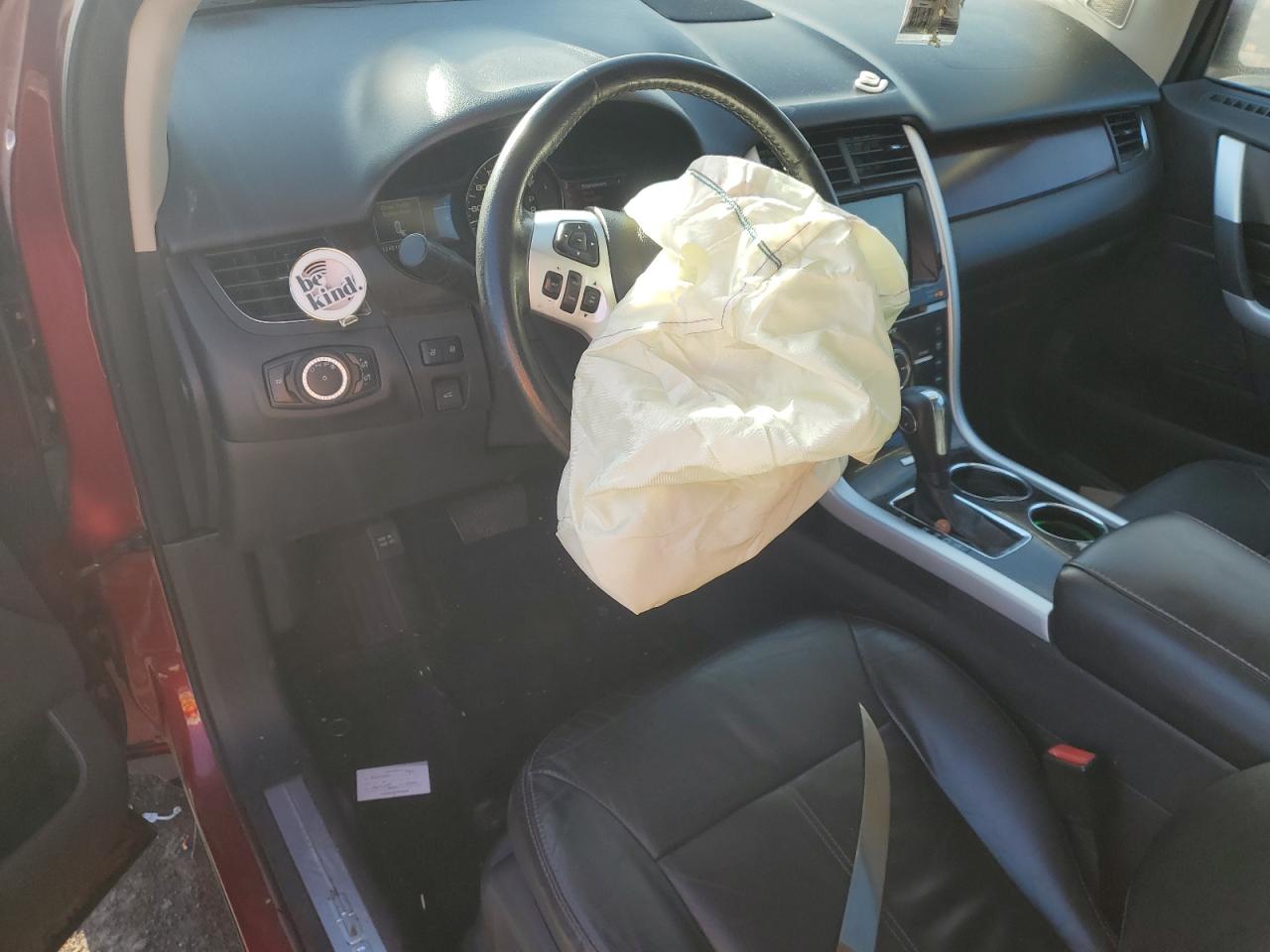 2013 Ford Edge Limited VIN: 2FMDK3KC6DBC44658 Lot: 93525515