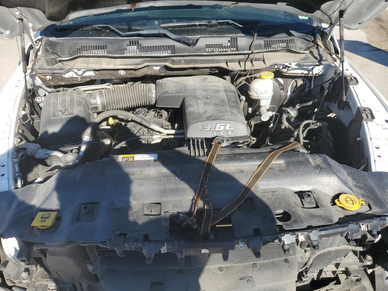 2022 Ram 1500 Classic Slt VIN: 1C6RR6LG0NS203675 Lot: 91044665