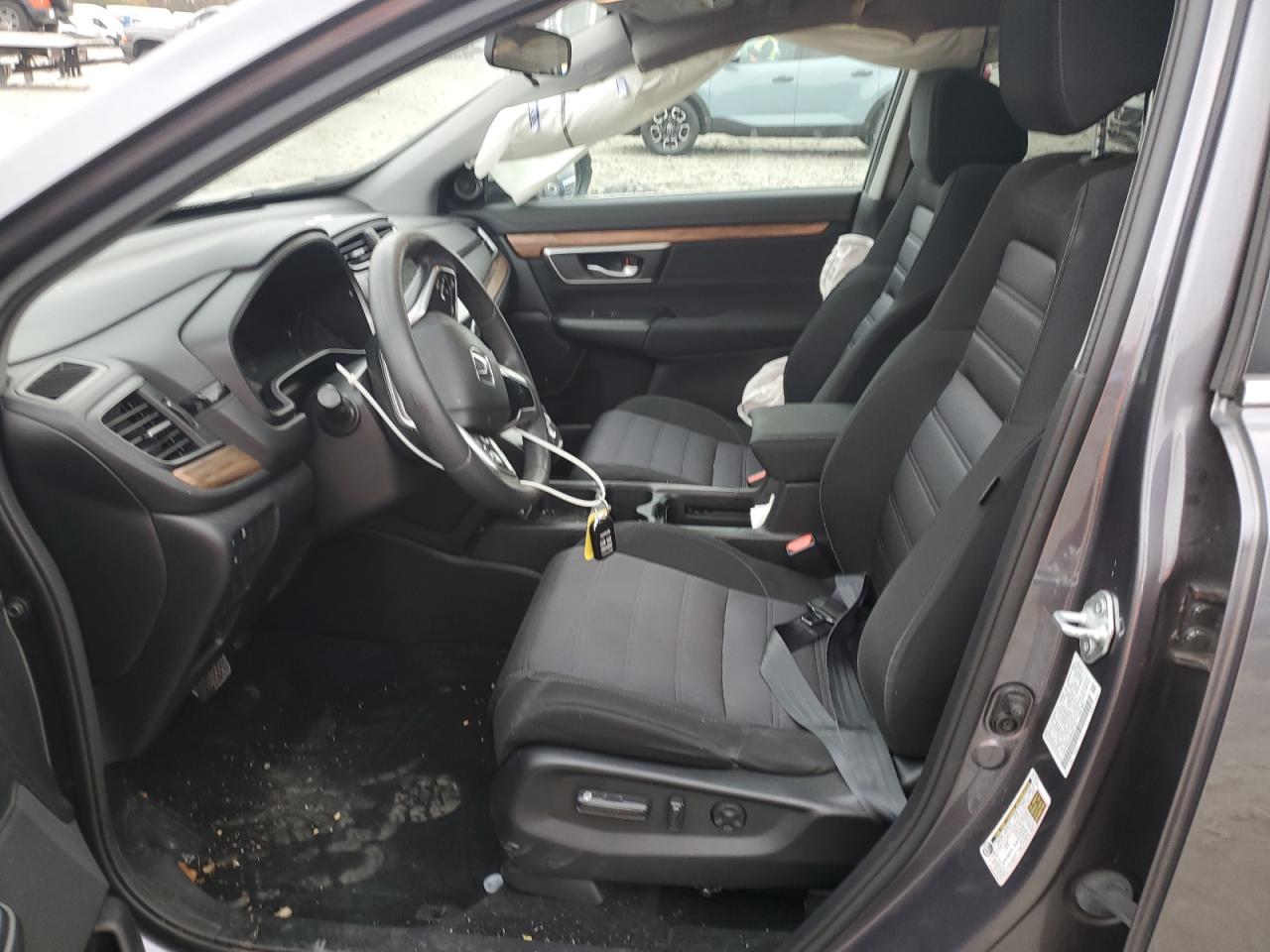 2021 Honda Cr-V Ex VIN: 2HKRW2H52MH661183 Lot: 91205245