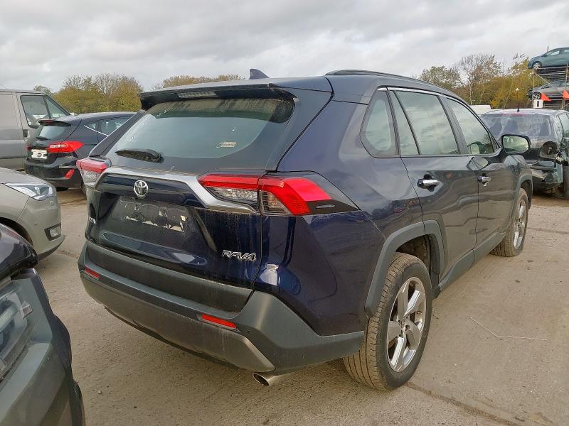 2020 TOYOTA RAV4 EXCEL VVT-I AUTO 