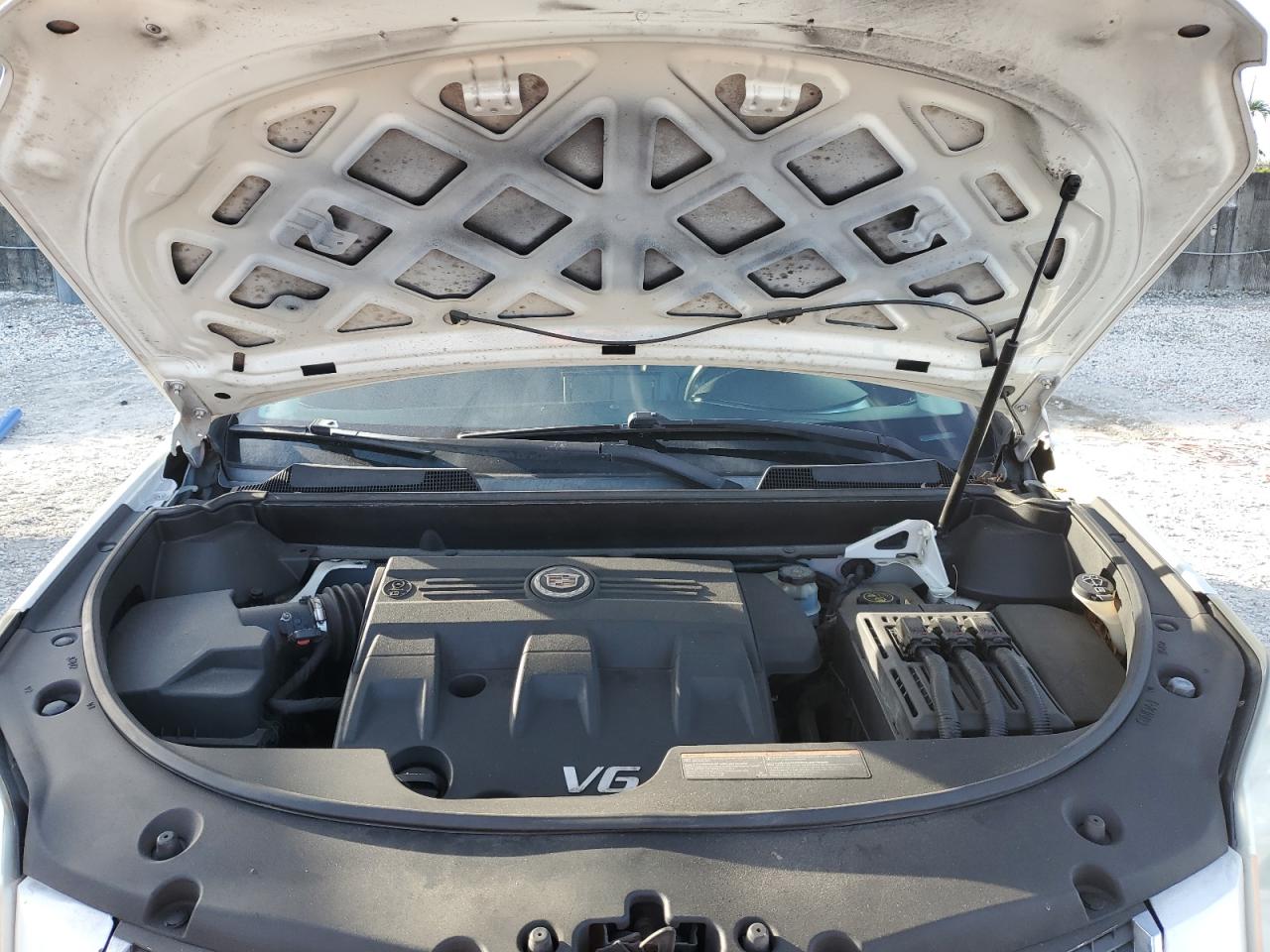 2012 Cadillac Srx Luxury Collection VIN: 3GYFNAE37CS647930 Lot: 91708105