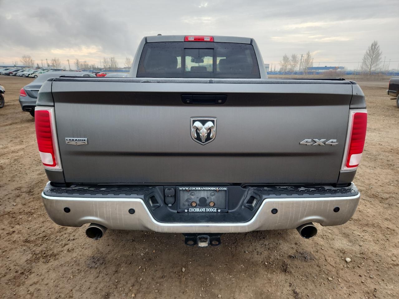 2013 Ram 1500 Laramie VIN: 1C6RR7VTXDS688521 Lot: 93211685