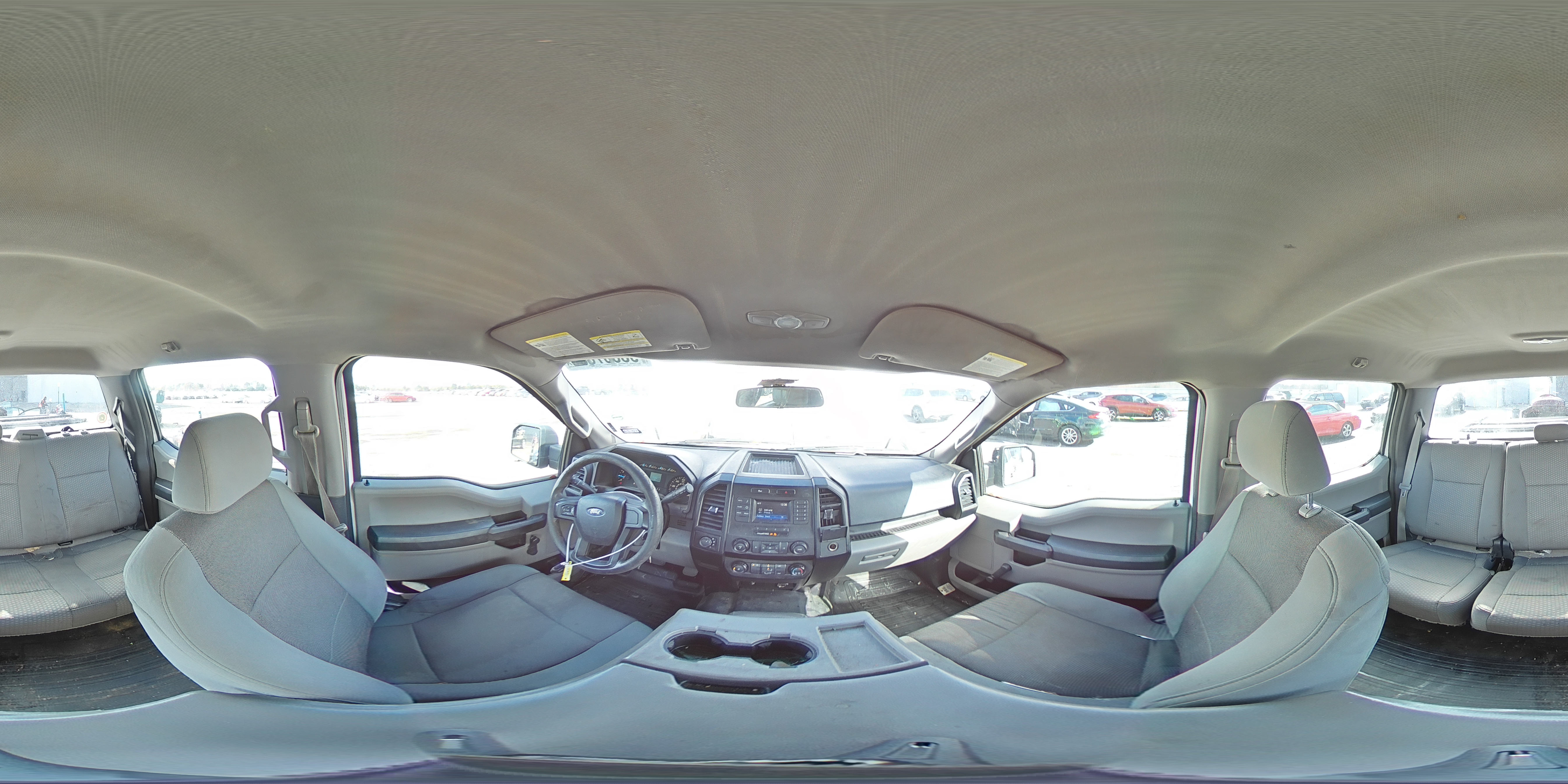 2015 Ford F150 Supercrew VIN: 1FTEW1E82FKE74800 Lot: 93307805