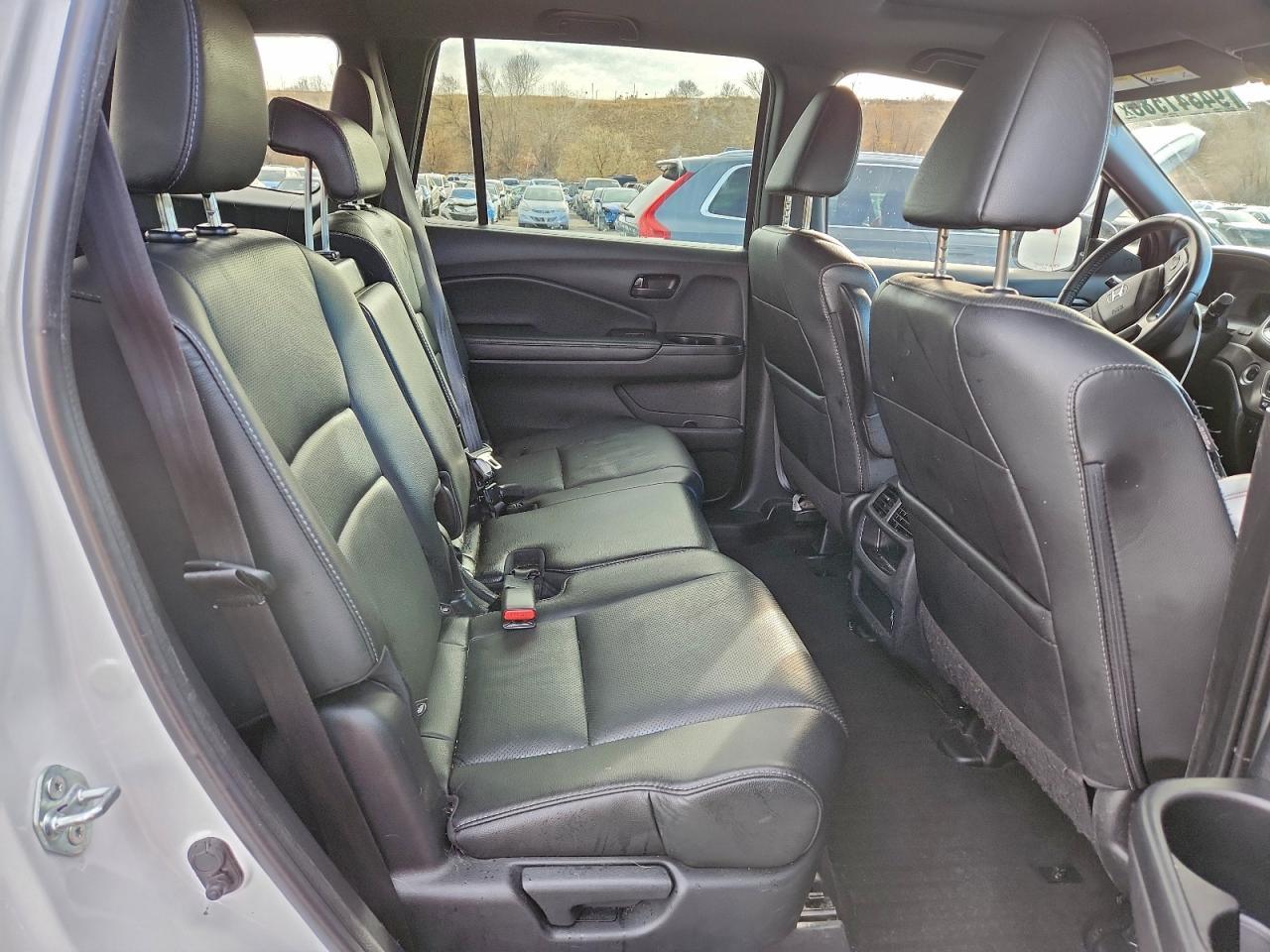 2022 Honda Passport Exl VIN: 5FNYF8H53NB019151 Lot: 94411515