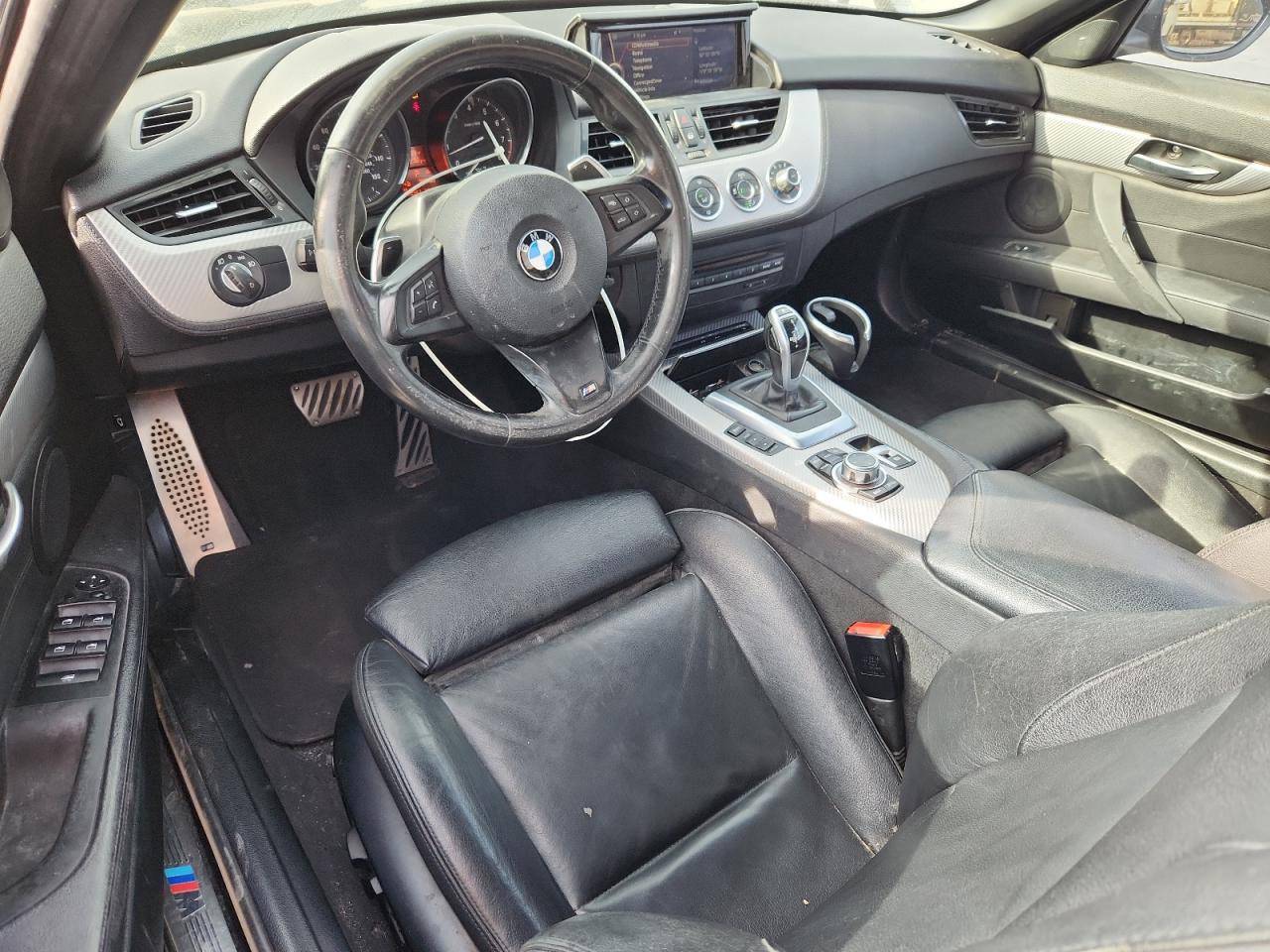 2016 BMW Z4 Sdrive35I VIN: WBALM7C5XGJ799353 Lot: 93237485