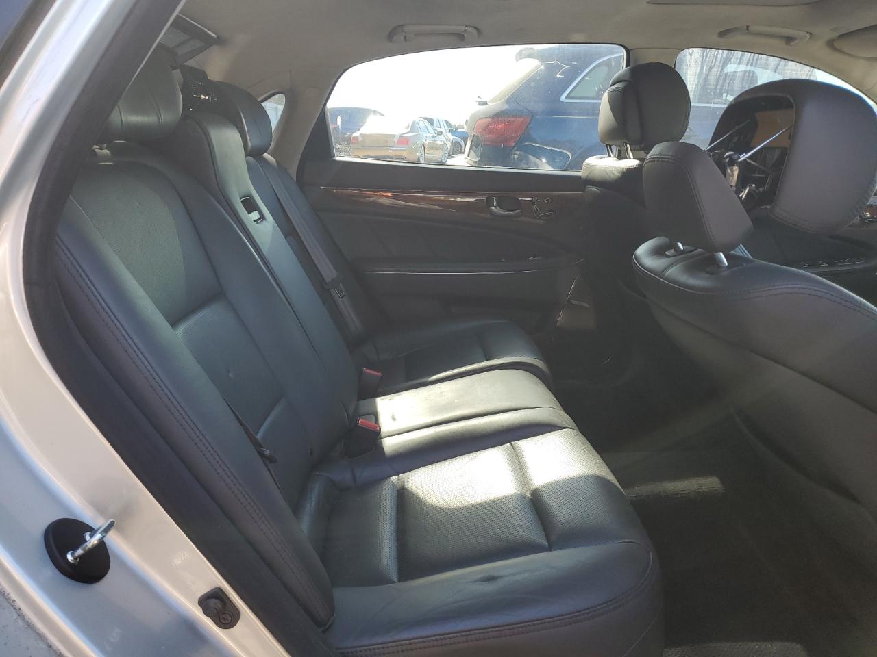 2014 Hyundai Equus Signature VIN: KMHGH4JH2EU078228 Lot: 92731555