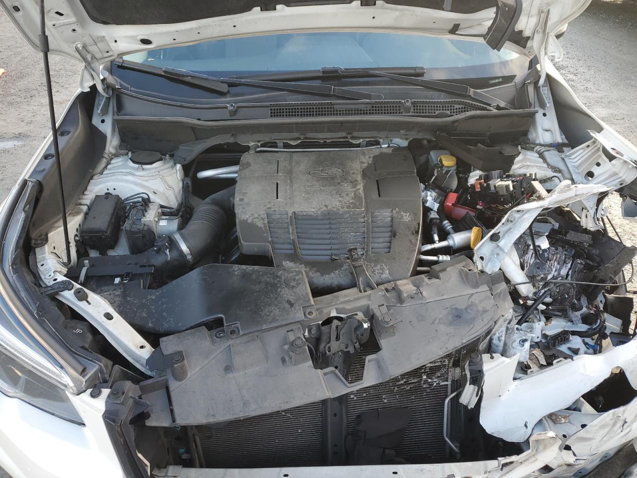 2021 Subaru Forester Sport VIN: JF2SKARC3MH502662 Lot: 93684955