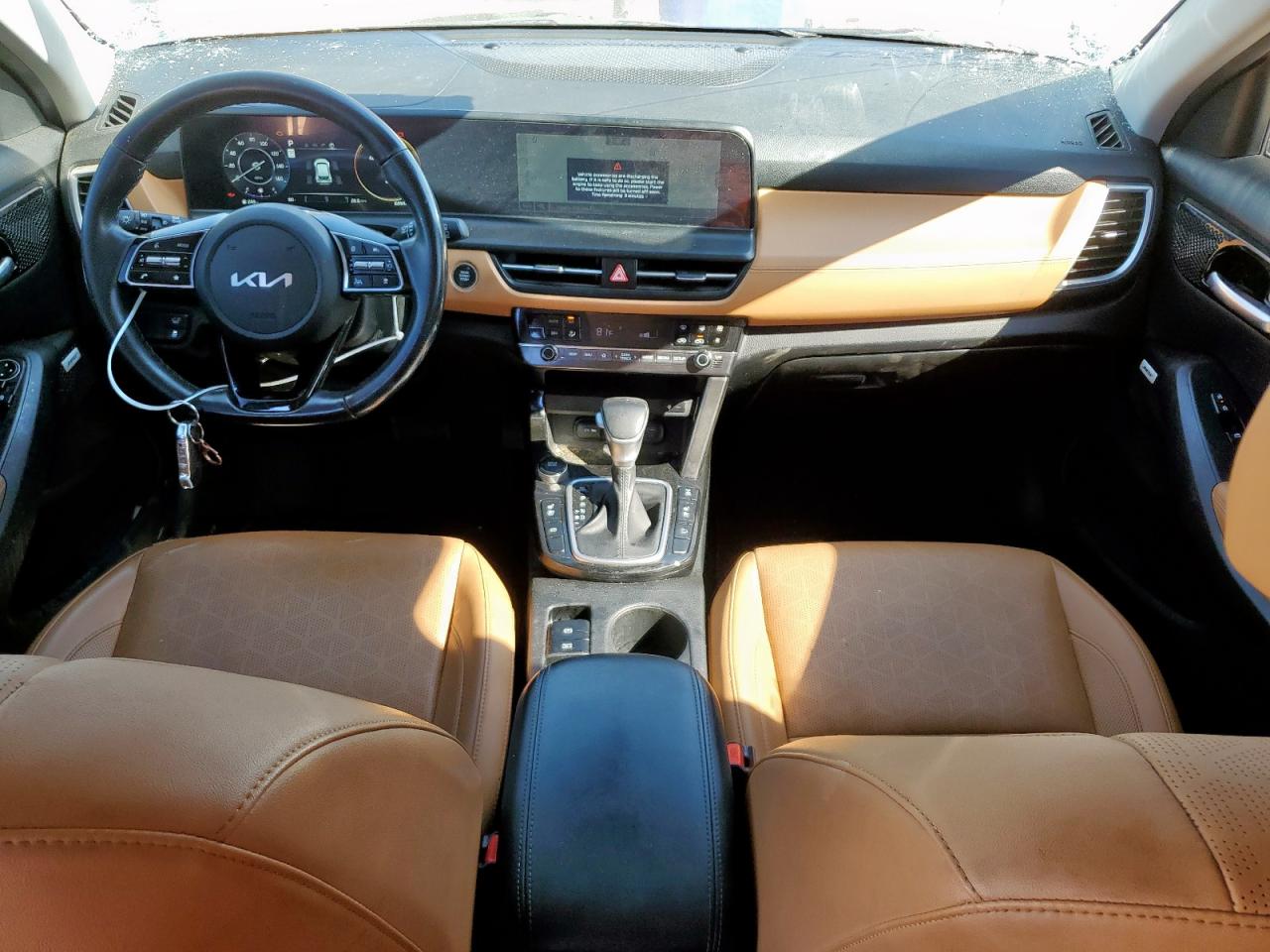 2024 Kia Seltos Sx VIN: KNDETCA70R7479681 Lot: 91378815