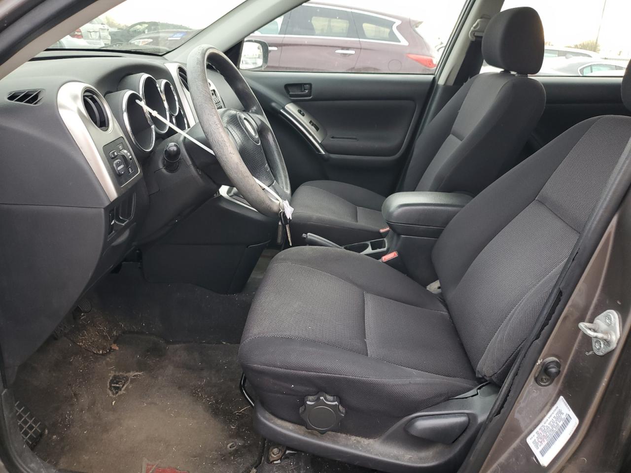 2003 Pontiac Vibe VIN: 5Y2SL62803Z470423 Lot: 91736205