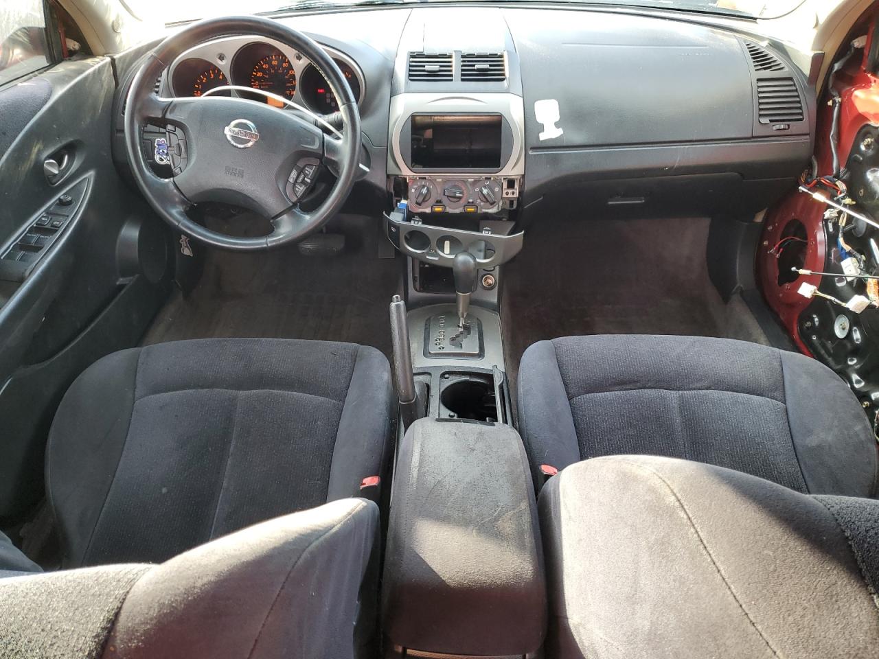 2003 Nissan Altima Base VIN: 1N4AL11D03C306594 Lot: 93710025