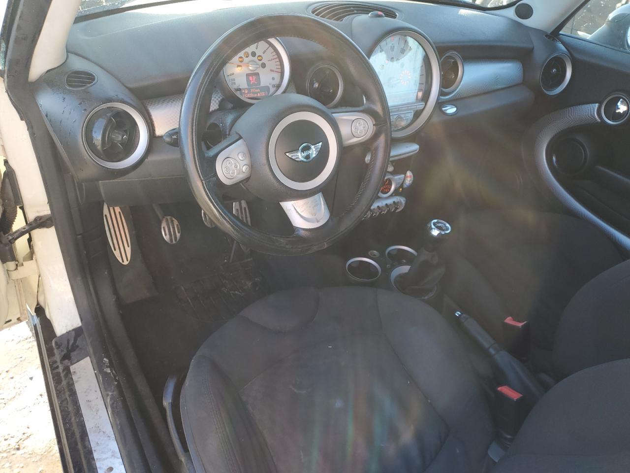 2009 Mini Cooper S VIN: WMWMF73539TX40005 Lot: 92608455