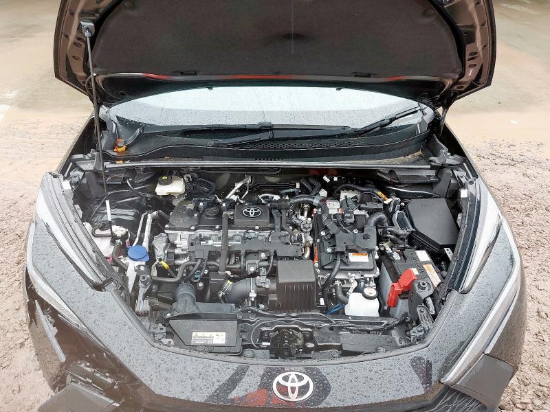 2024 TOYOTA C-HR 1.8 HYBRID ICON 5DR CVT