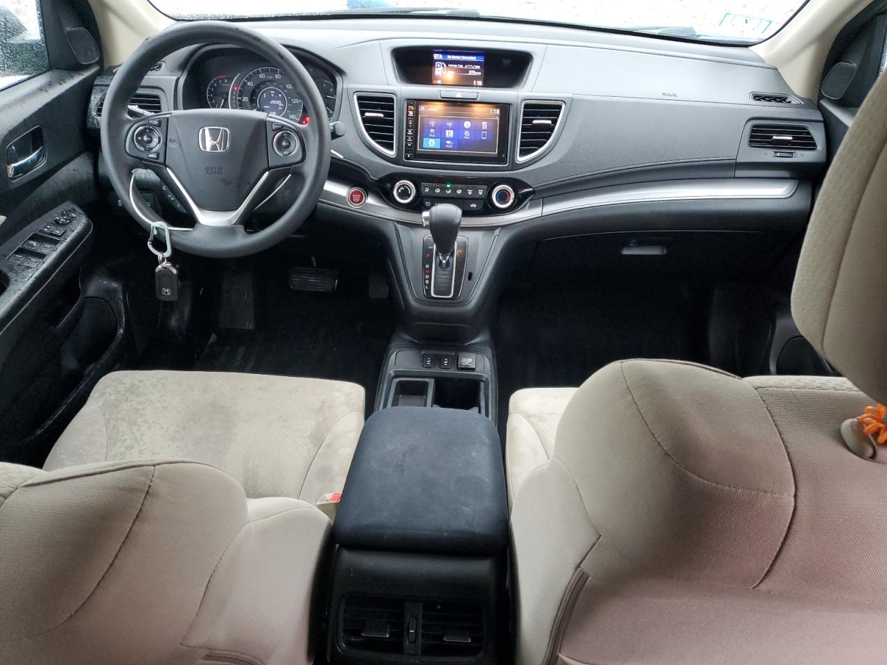 2015 Honda Cr-V Ex VIN: 5J6RM4H51FL032315 Lot: 91864535