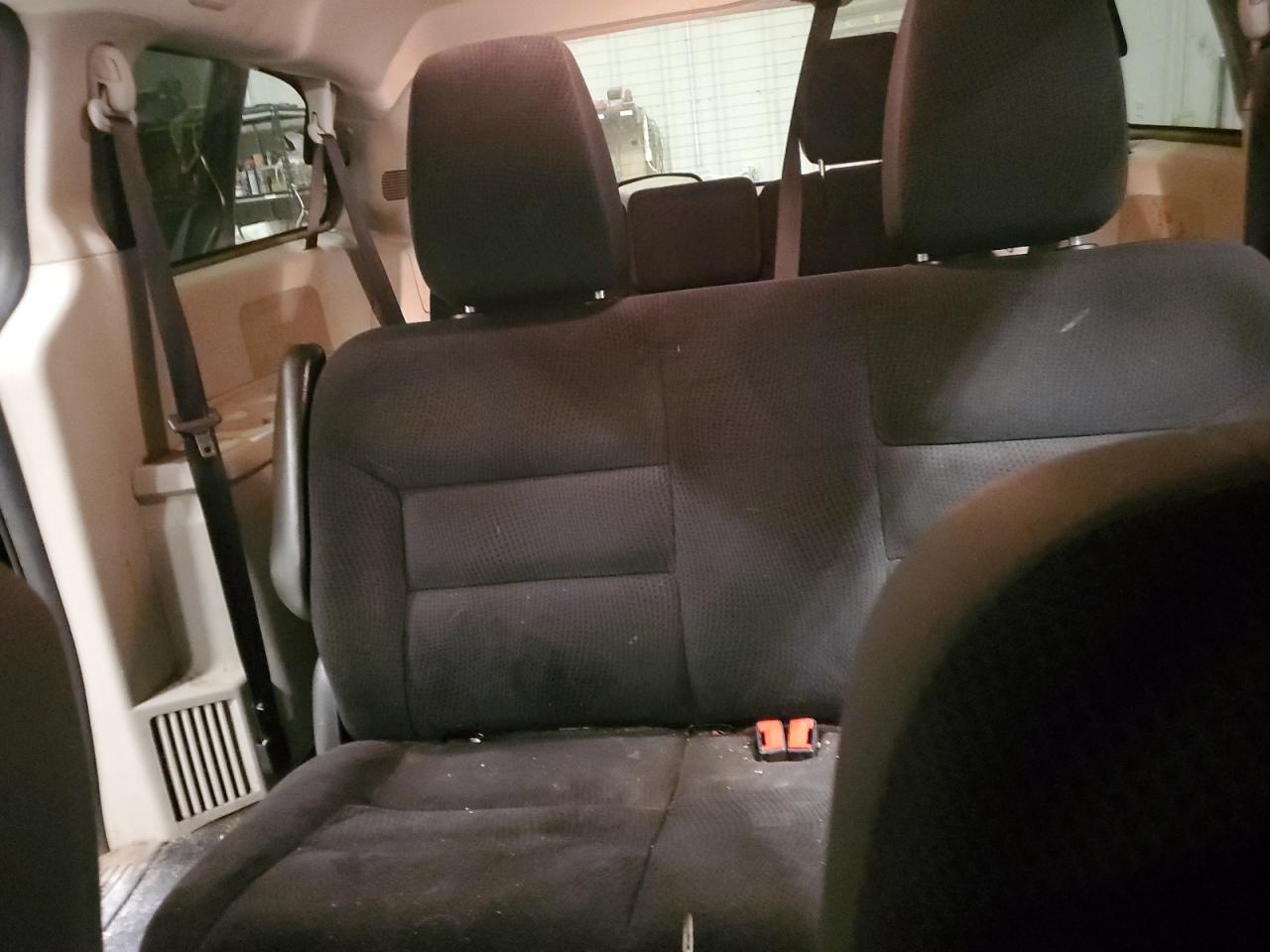 2019 Dodge Grand Caravan Se VIN: 2C4RDGBG7KR546964 Lot: 93040385