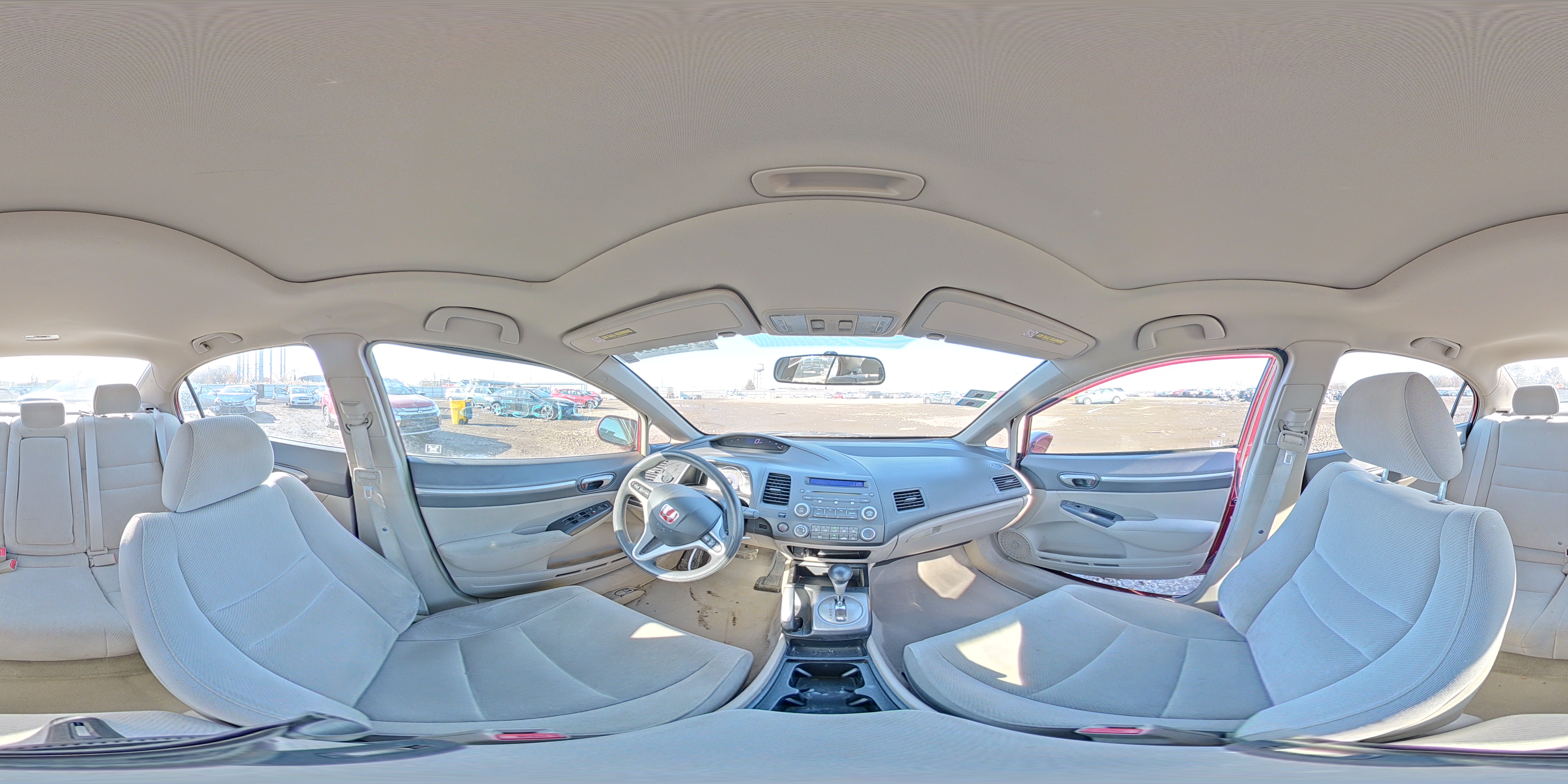 2009 Honda Civic Ex VIN: 19XFA16839E018779 Lot: 90706305