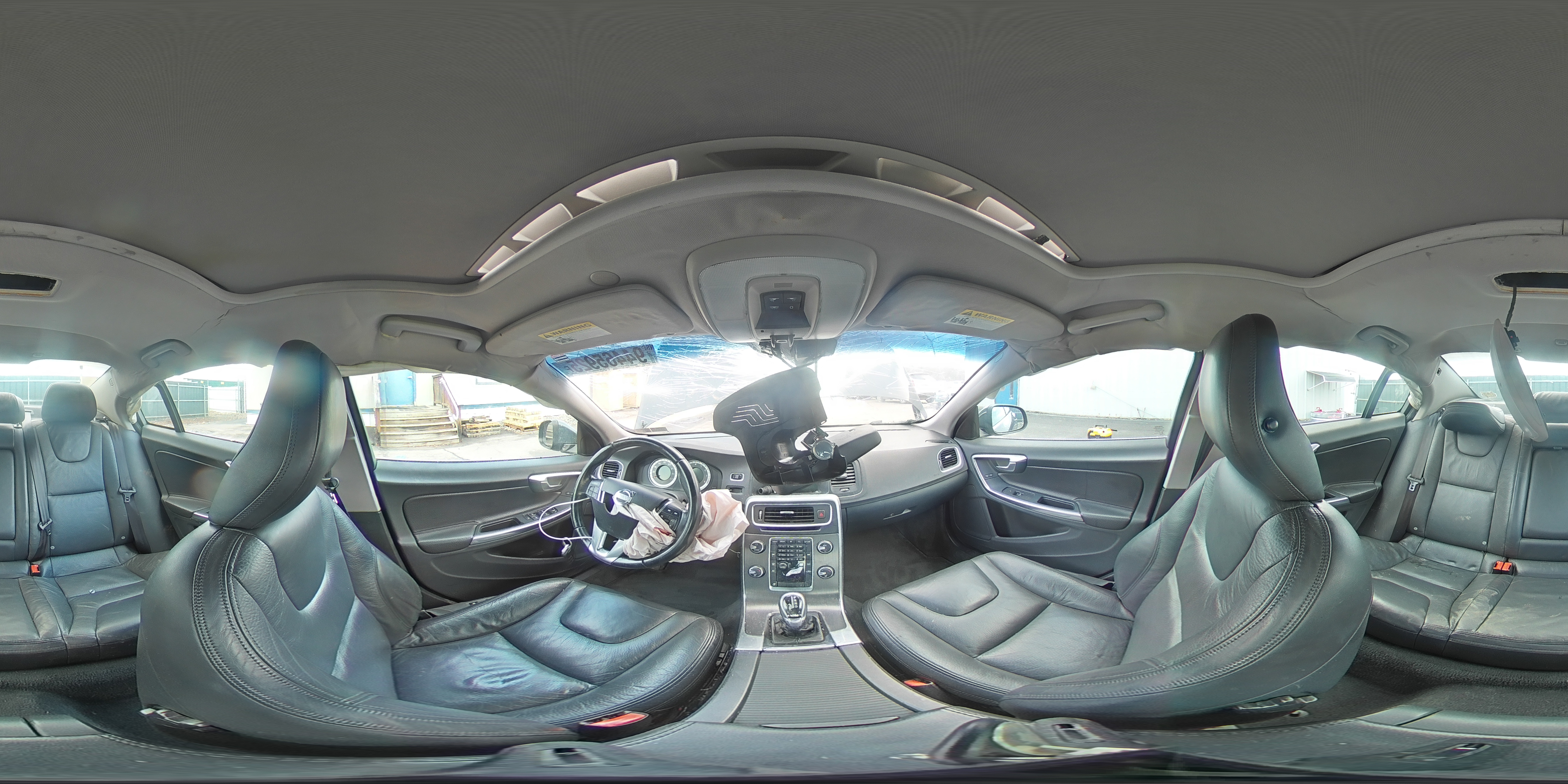 2013 Volvo S60 T5 VIN: YV1612FS7D2210580 Lot: 94465925