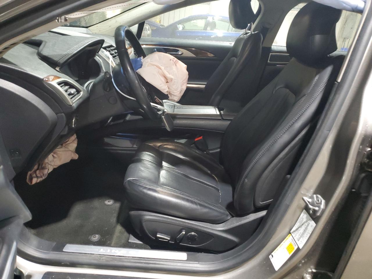 2016 Lincoln Mkz VIN: 3LN6L2G94GR633253 Lot: 93628935