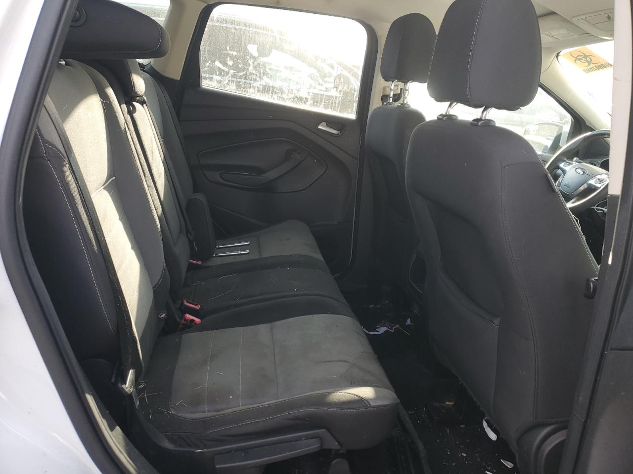 2015 Ford Escape Se VIN: 1FMCU9G92FUB64261 Lot: 91178075