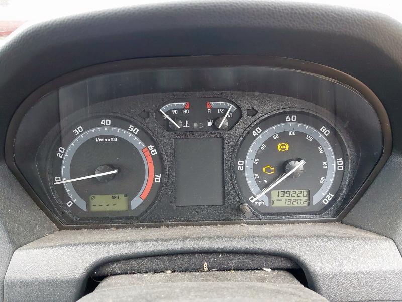 2005 SKODA FABIA 1.2 CLASSIC 5DR