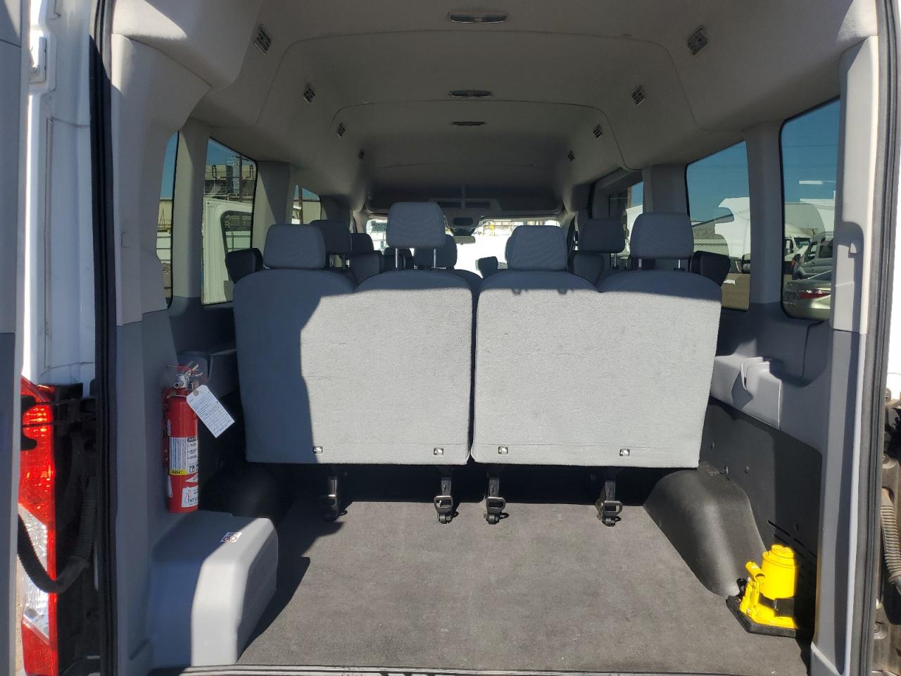 2016 Ford Transit T-350 VIN: 1FBZX2CGXGKA25806 Lot: 91262165