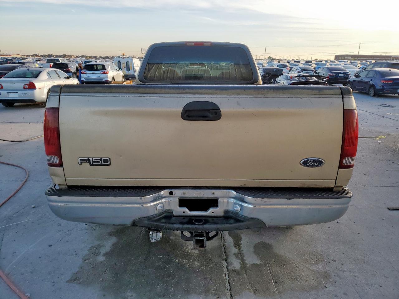 1999 Ford F150 VIN: 1FTRX17LXXNC20073 Lot: 92108725