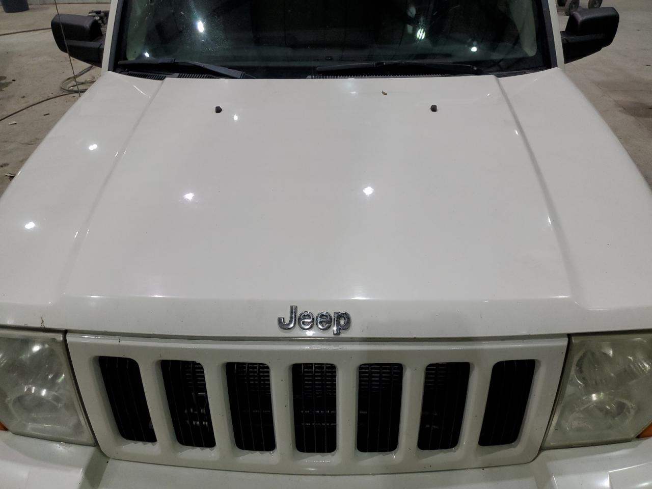 2006 Jeep Commander VIN: 1J8HG48N26C212484 Lot: 91968955