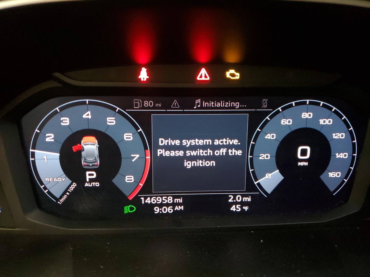 2019 Audi Q3 Premium VIN: WA1AECF39K1077031 Lot: 93940085