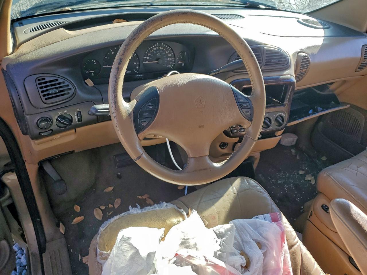 1999 Chrysler Town & Country Lx VIN: 1C4GT54LXXB567726 Lot: 94538005