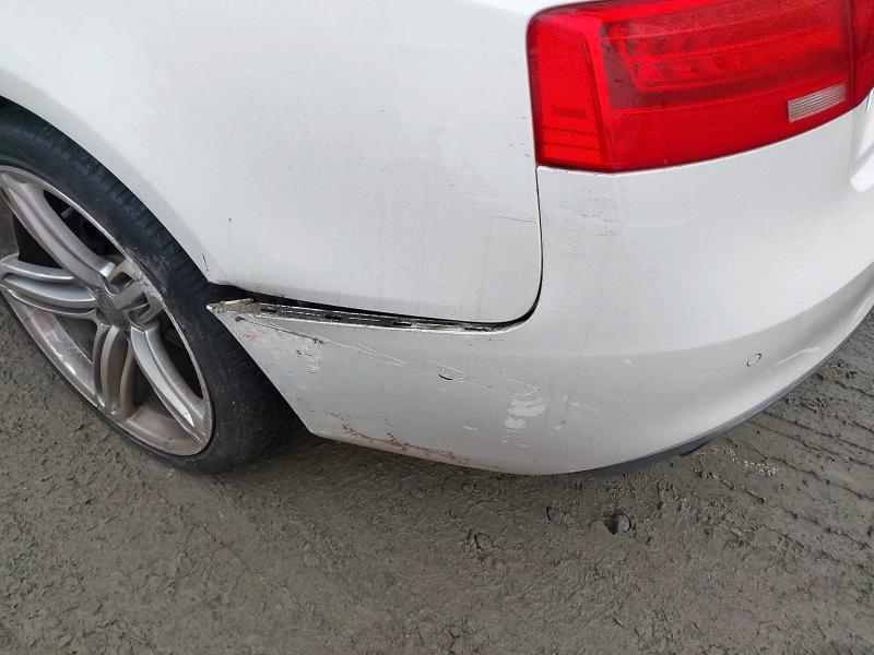 2013 AUDI A5 2.0 TDI 150 S LINE SPECIAL EDITION 2DR