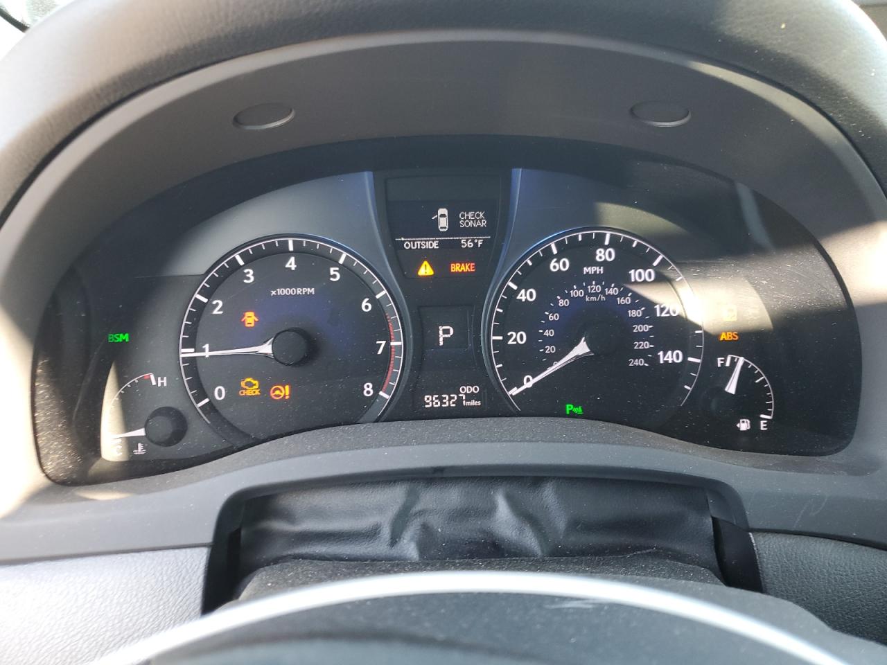 2015 Lexus Rx 350 VIN: 2T2ZK1BA0FC157230 Lot: 92244185