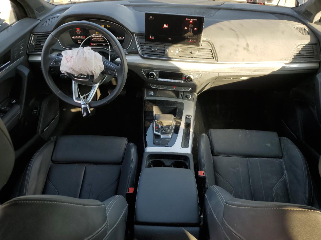 2023 Audi Q5 Sportback Prm Pls 45 VIN: WA15AAFY0P2197539 Lot: 90757215