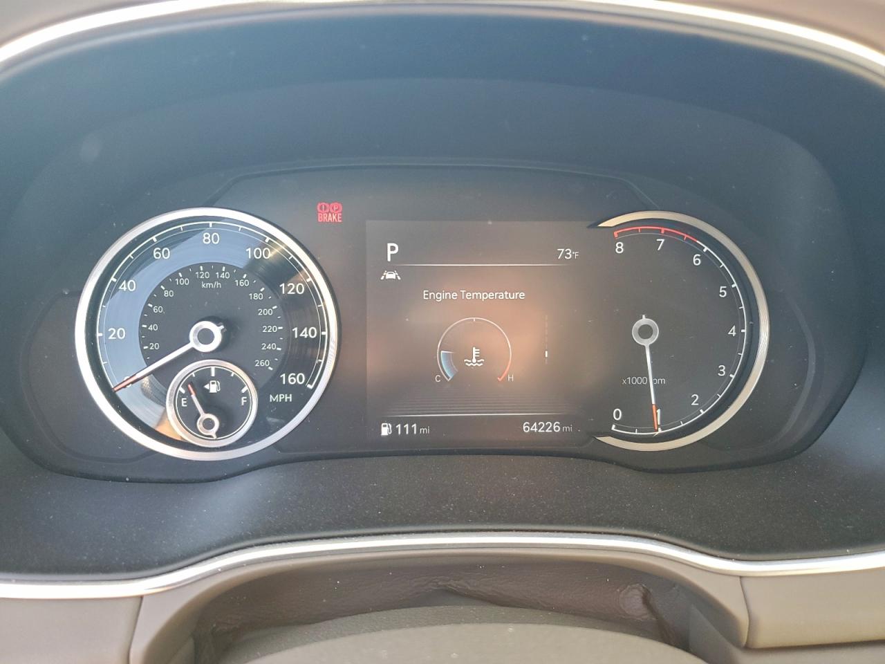 2021 Genesis Gv80 Base VIN: KMUHB4SB0MU054137 Lot: 93906625