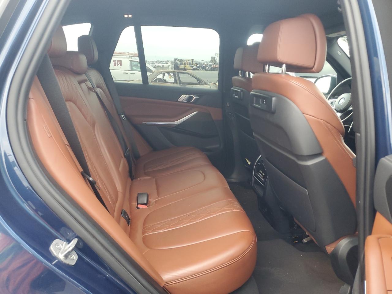 2022 BMW X5 xDrive45E VIN: 5UXTA6C08N9K13112 Lot: 92267585