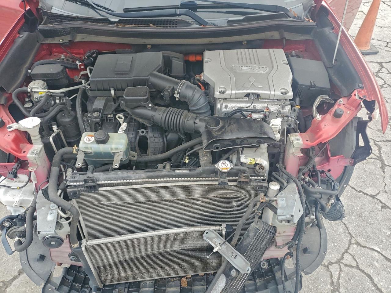 2018 Mitsubishi Outlander Se VIN: JA4J24A5XJZ042926 Lot: 93748505