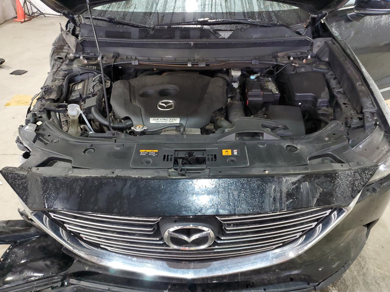 2017 Mazda Cx-9 Touring VIN: JM3TCBCY8H0132461 Lot: 93653175