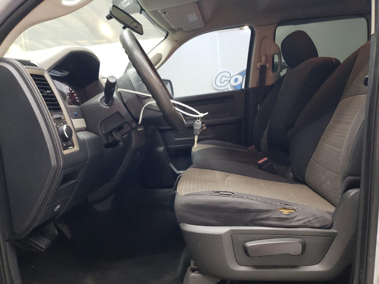 2011 Dodge Ram 1500 VIN: 1D7RB1CT9BS567866 Lot: 91840175