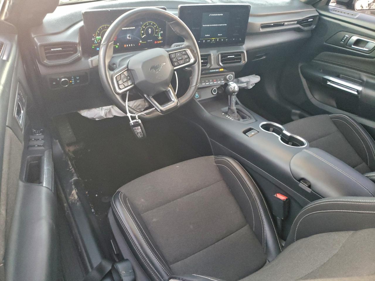 2024 Ford Mustang VIN: 1FAGP8UH1R5113339 Lot: 94495635