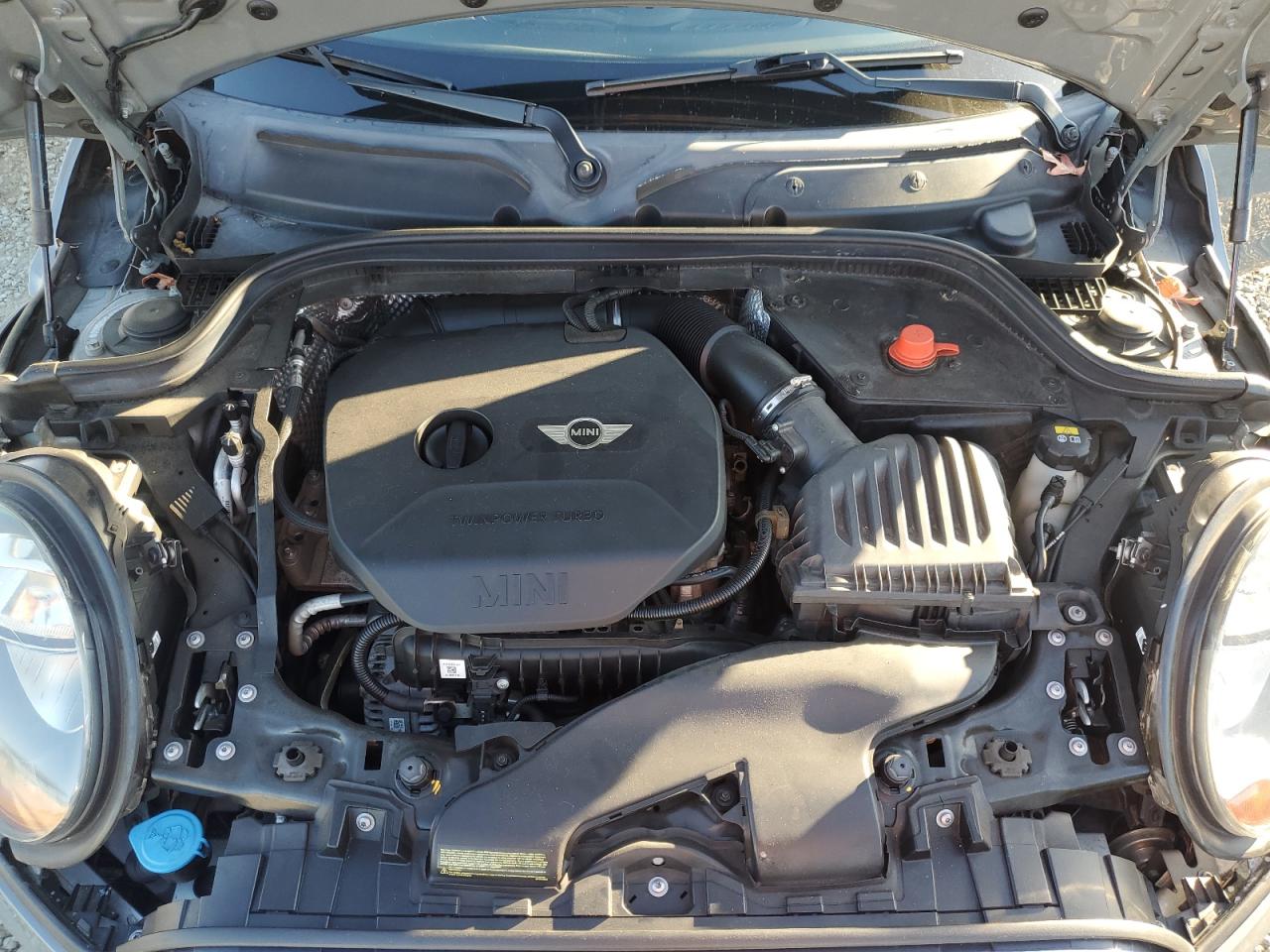 2015 Mini Cooper VIN: WMWXM5C57F3A96983 Lot: 90384235