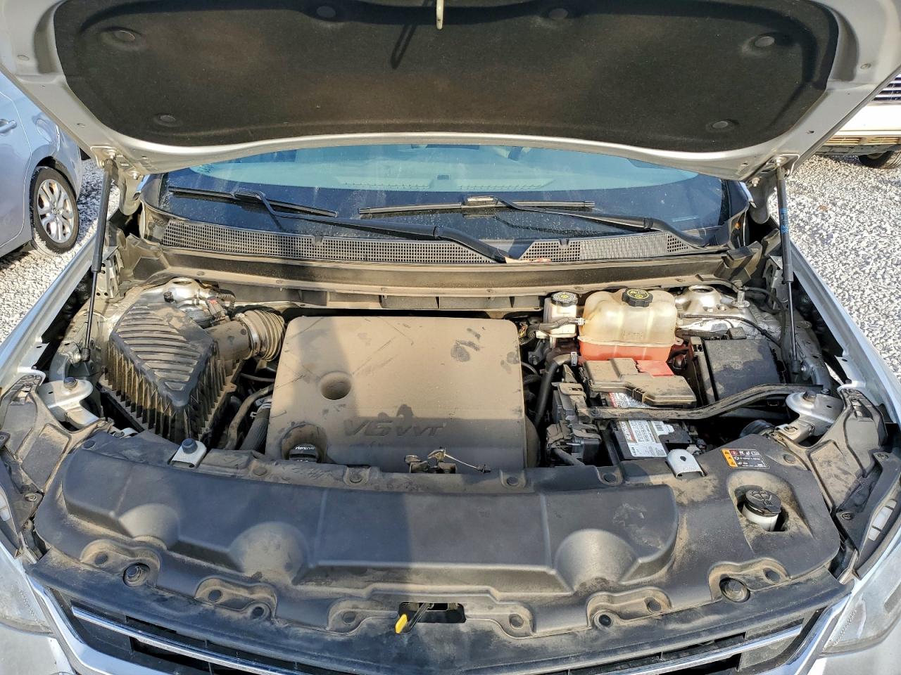 2019 Chevrolet Traverse Lt VIN: 1GNERGKW2KJ296231 Lot: 92917615