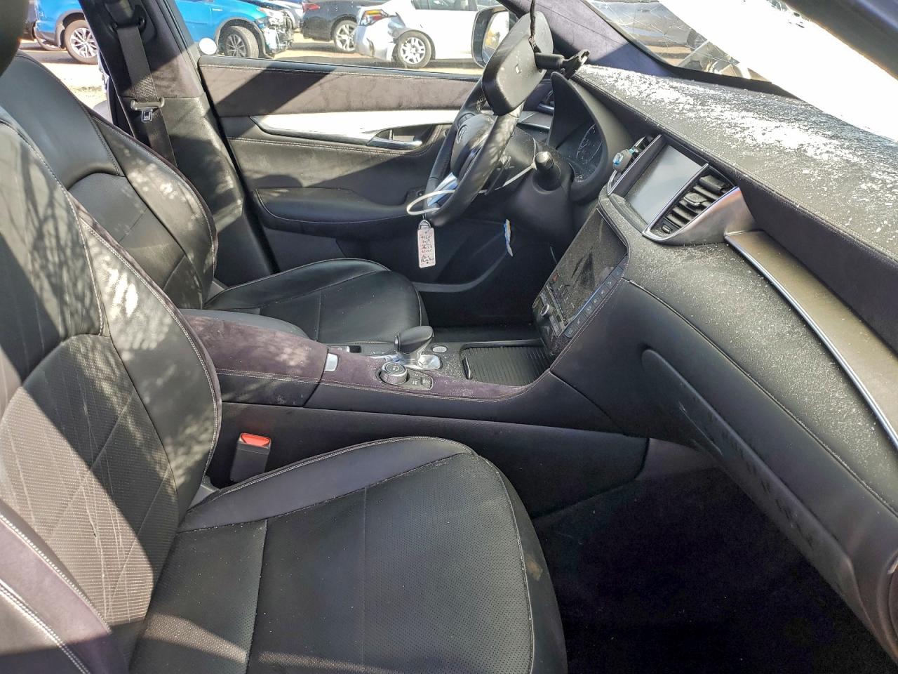 2019 Infiniti Qx50 Essential VIN: 3PCAJ5M37KF128680 Lot: 93098045