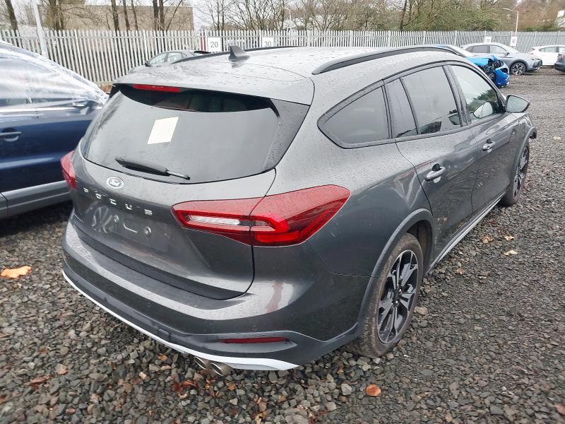 2024 FORD FOCUS 1.0 ECOBOOST HYBRID MHEV 155 ACTIVE X 5DR AUTO