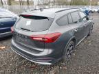 2024 FORD FOCUS 1.0 ECOBOOST HYBRID MHEV 155 ACTIVE X 5DR AUTO for sale at Copart EAST KILBRIDE