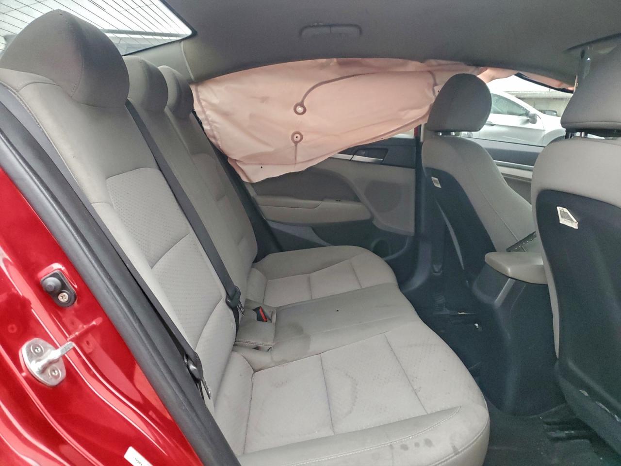 2019 Hyundai Elantra Sel VIN: KMHD84LF9KU839024 Lot: 93672175