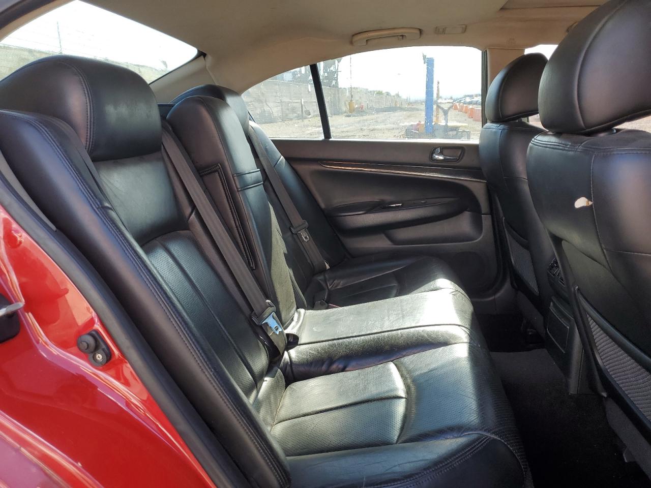 2007 Infiniti G35 VIN: JNKBV61E67M702851 Lot: 93550145