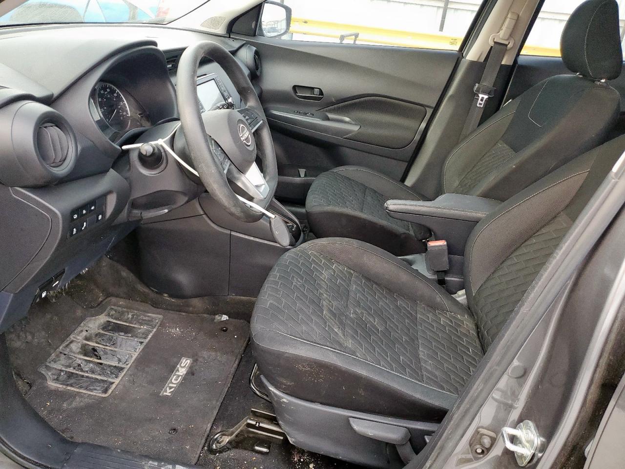 2022 Nissan Kicks S VIN: 3N1CP5BV7NL483093 Lot: 86165625