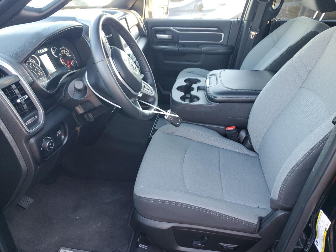 2024 Ram 2500 Big Horn VIN: 3C6UR5DJ7RG322626 Lot: 91766125